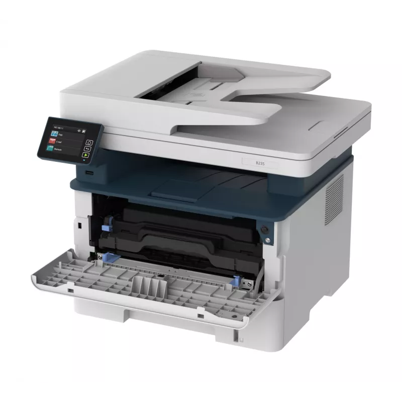 Xerox B235 A4 34ppm Wireless Duplex Kopieren/Drucken/Scannen/Fax PS3 PCL5e/6 ADF 2 Fächer insgesamt 251 Blatt