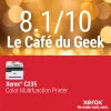 Xerox C235 A4 22ppm Wireless Kopieren/Drucken/Scannen/Fax PS3 PCL5e/6 ADF 2 Papierkassetten insgesamt 251 Blatt