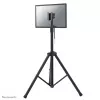 Neomounts NS-FS200Schwarz Bodenständer 10-32 Zoll, 15 kg, 25,4 cm (10 Zoll), 81,3 cm (32 Zoll), 75 x 75 mm, 100 x 100 mm, 1080 - 1780 mm