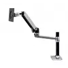 Desk Mount LCD Arm Ergotron LX Series Tall Pole
