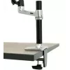 Desk Mount LCD Arm Ergotron LX Series Tall Pole