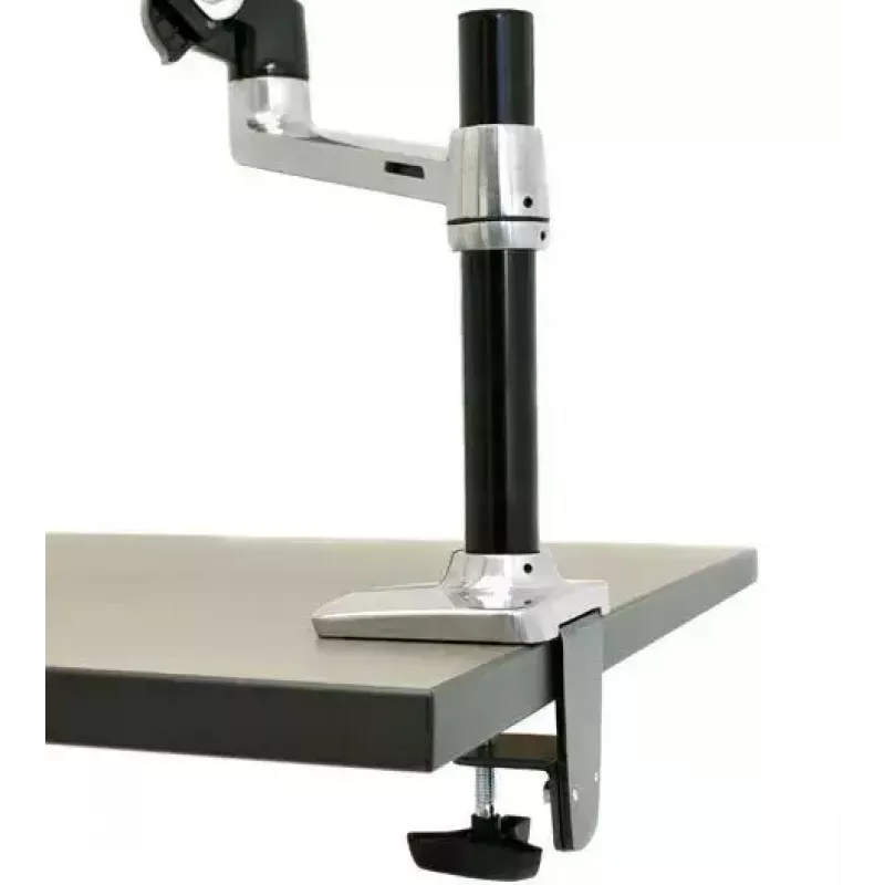Desk Mount LCD Arm Ergotron LX Series Tall Pole