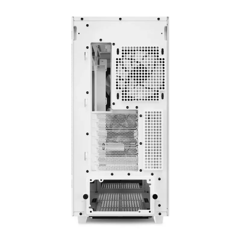 PC-Gehäuse Sharkoon REBEL C50 RGB Full Tower Weiß