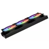 be quiet LIGHT WINGS LX 120mm PWM High Speed 3-Pack Schwarz Computergehäuselüfter 12 cm 3 Stück