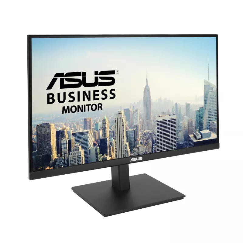 ASUS VA27ACFSN Computer-Monitor 68,6 cm (27 Zoll) 2560 x 1440 Pixel Wide Quad HD LCD Schwarz
