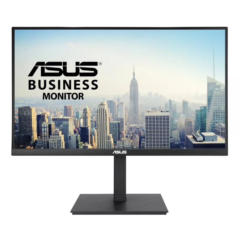 ASUS VA27ACFSN Computer-Monitor 68,6 cm (27 Zoll) 2560 x 1440 Pixel Wide Quad HD LCD Schwarz