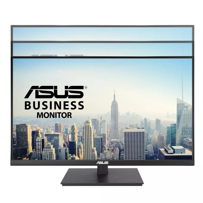 ASUS VA27ACFSN Computer-Monitor 68,6 cm (27 Zoll) 2560 x 1440 Pixel Wide Quad HD LCD Schwarz