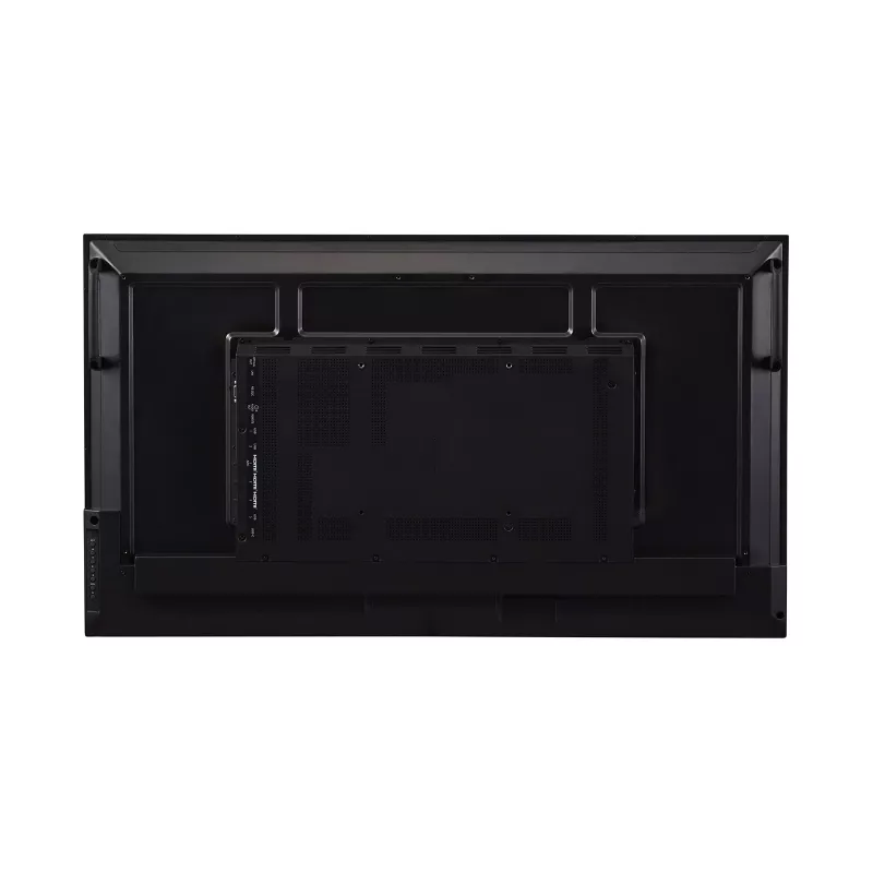Sharp ME502 Digital Signage Flachbildschirm 127 cm (50 Zoll) LCD 450 cd/m² 4K Ultra HD Schwarz Android 18/7