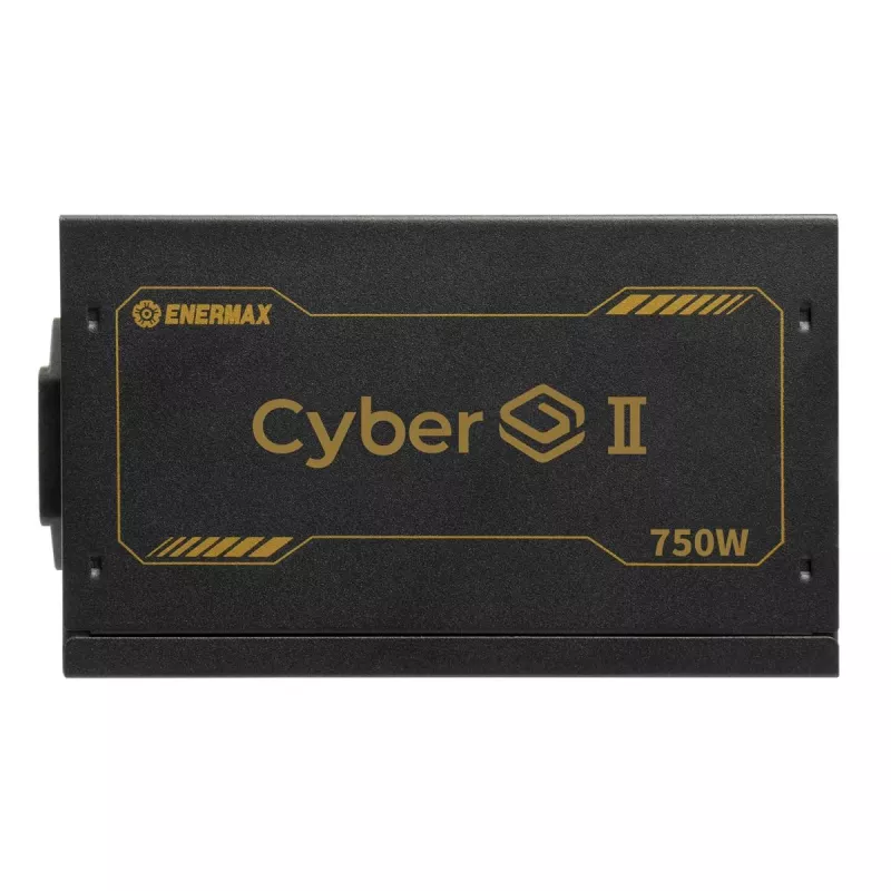 ENERMAX Netzteil Cyberg II 750 Watt 80 Plus Gold nicht-modular ATX 3.1