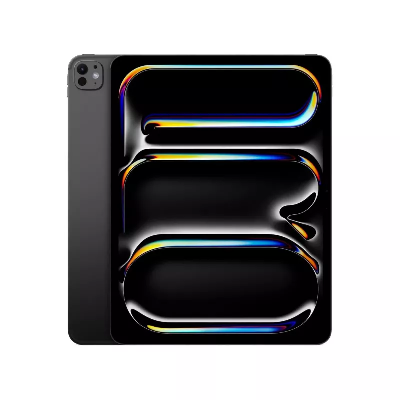 APPLE iPad Pro M5 - 13 Zoll - Wi-Fi + Cellular - 256 GB - Standardglas - Space Black