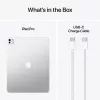 APPLE iPad Pro M5 - 13 Zoll - Wi-Fi + Cellular - 512 GB - Standardglas - Silber