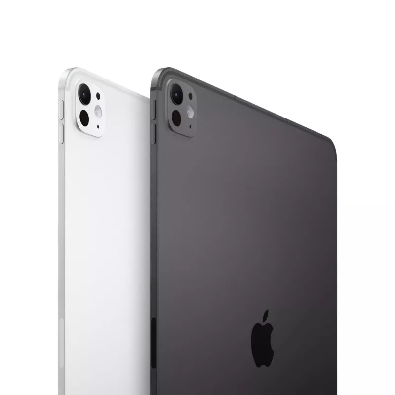 APPLE iPad Pro M5 - 13 Zoll - Wi-Fi + Cellular - 512 GB - Standardglas - Silber
