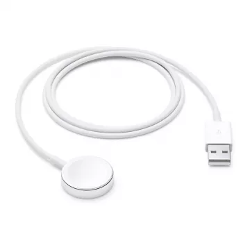 APPLE Watch Magnetisches Ladekabel 1 M (mw6a3zm/a)