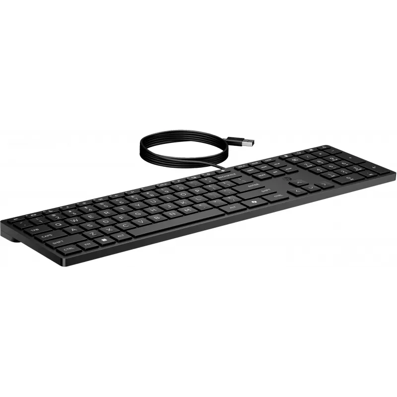 Eingabegeräte HP 9SR37UT#ABB Funk-Tastatur und -Maus