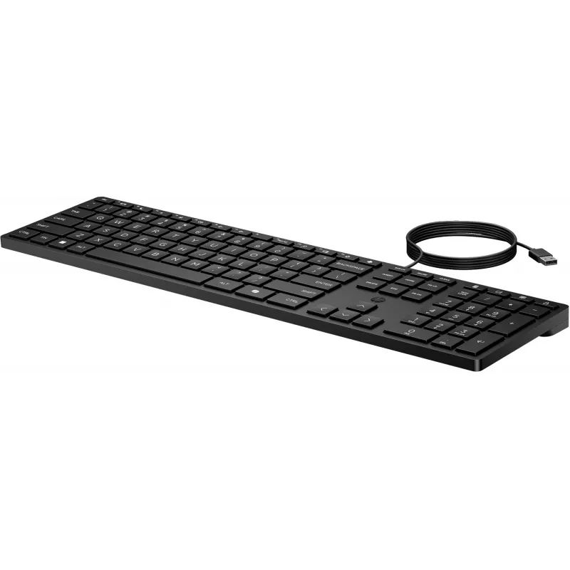 Eingabegeräte HP 9SR37UT#ABB Funk-Tastatur und -Maus