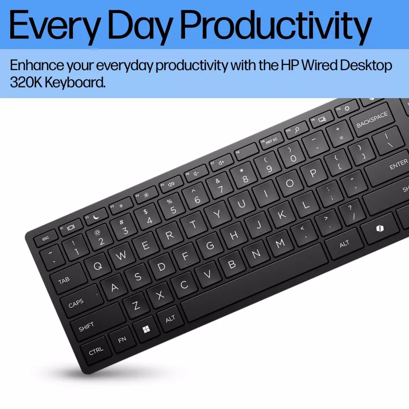 Eingabegeräte HP 9SR37UT#ABB Funk-Tastatur und -Maus