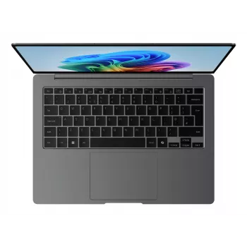 Samsung Galaxy Book5 Pro (14 Zoll, Core Ultra 5, 16 GB), Intel Core Ultra 7, 35,6 cm (14 Zoll), 2880 x 1800 Pixel, 32 GB, 1 TB, Windows 11 Pro