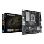 GIGABYTE B760M D3HP Mainboard - Intel Core 14th Gen CPUs, 4+1+1 Phasen VRM, bis zu 5600MHz DDR5, 2xPCIe 4.0 M.2, GbE LAN, USB 3.2 Gen 1