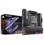 GIGABYTE B650M AORUS ELITE Mainboard - AMD Ryzen 9000 CPUs, 12+2+2 Phasen VRM, bis zu 8000MHz DDR5, 1xPCIe 5.0 + 1xPCIe 4.0 M.2, 2.5GbE LAN, USB 3.2 Gen 2x2
