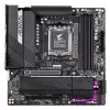 GIGABYTE B650M AORUS ELITE Mainboard - AMD Ryzen 9000 CPUs, 12+2+2 Phasen VRM, bis zu 8000MHz DDR5, 1xPCIe 5.0 + 1xPCIe 4.0 M.2, 2.5GbE LAN, USB 3.2 Gen 2x2