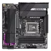 GIGABYTE B650M AORUS ELITE Mainboard - AMD Ryzen 9000 CPUs, 12+2+2 Phasen VRM, bis zu 8000MHz DDR5, 1xPCIe 5.0 + 1xPCIe 4.0 M.2, 2.5GbE LAN, USB 3.2 Gen 2x2