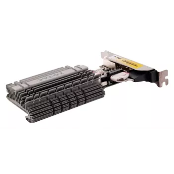 ZOTAC Grafikkarte Force 4GB GT730 PCIe 2.0 x16 DVI/HDMI/VGA 902 MHz 2560x1600