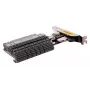 ZOTAC Grafikkarte Force 4GB GT730 PCIe 2.0 x16 DVI/HDMI/VGA 902 MHz 2560x1600