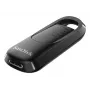 WESTERN DIGITAL Sandisk Ultra Slider - 64GB USB Stick - USB-C 3.2 Gen 1 - Einziehbarer Anschluss