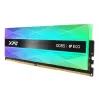DIMM 32 GB DDR5-6000 (2x 16 GB) Dual-Kit, Arbeitsspeicher silber, AX5U6000C3016G-DCLANRSG, Lancer Neon RGB, INTEL XMP, AMD EXPO