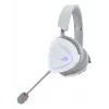 ASUS ROG Delta II Headset Kabelgebunden & Kabellos Headband Gaming USB Typ-C Bluetooth Weiß