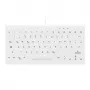 Contour Design Active Key Contour QuickClean Medical Keyboard IP68 Mini Kabelgebunden Weiß DE C4112