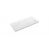 Contour Design Active Key Contour QuickClean Medical Keyboard IP68 Mini Kabelgebunden Weiß DE C4112