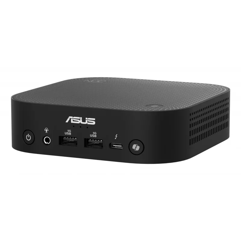 ASUS NUC RNUC14LNKU9094H2 Intel Core Ultra 9 288V 32 GB LPDDR5x-SDRAM 1 TB SSD Windows 11 Home Mini PC Schwarz