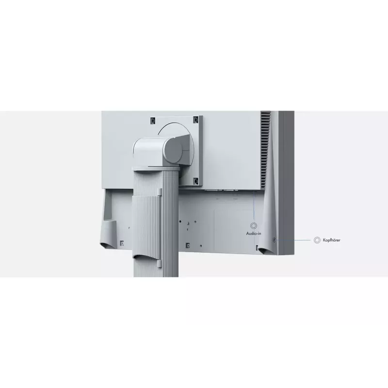 EIZO FlexScan S1934H-GY Computer Monitor 48,3 cm (19 Zoll) 1280 x 1024 Pixel SXGA LCD Grau