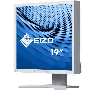 EIZO FlexScan S1934H-GY Computer Monitor 48,3 cm (19 Zoll) 1280 x 1024 Pixel SXGA LCD Grau