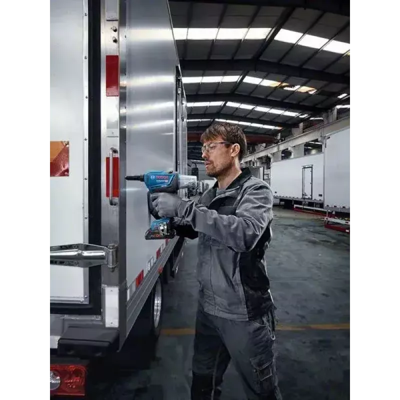 Bosch GRG 18V-16 C Professional Akku-Blindnietzange, 18V