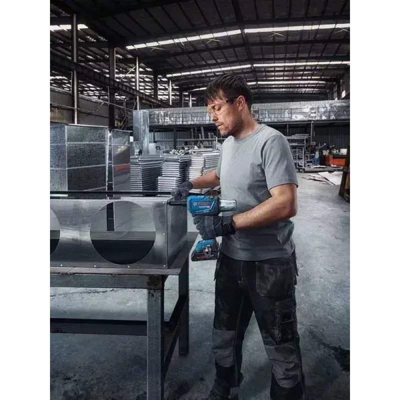 Bosch GRG 18V-16 C Professional Akku-Blindnietzange, 18V