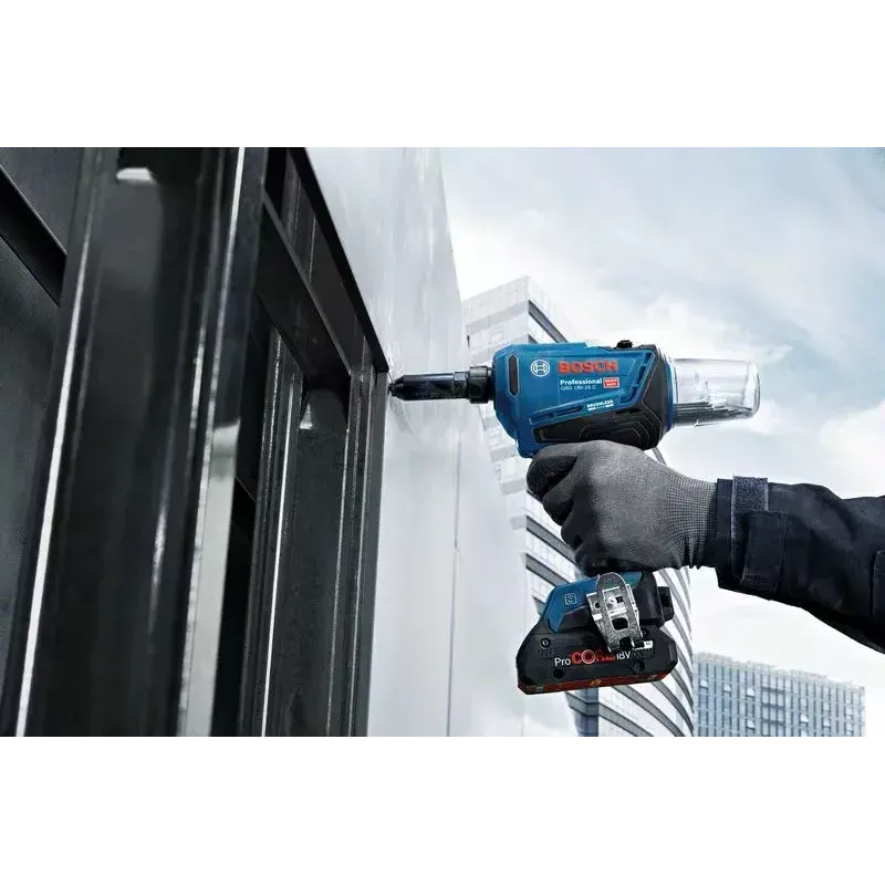 Bosch GRG 18V-16 C Professional Akku-Blindnietzange, 18V