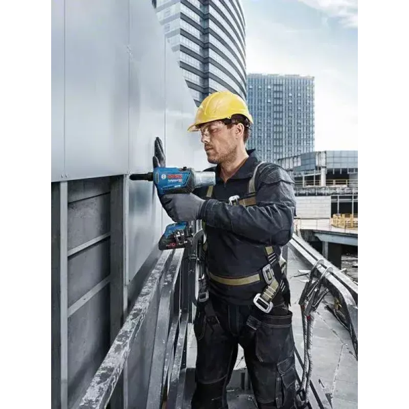 Bosch GRG 18V-16 C Professional Akku-Blindnietzange, 18V