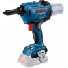 Bosch GRG 18V-16 C Professional Akku-Blindnietzange, 18V