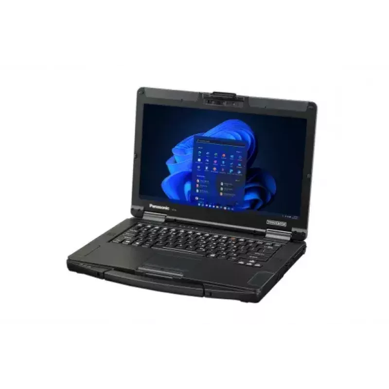 Laptop Panasonic FZ-55J261KBG 14 Zoll Intel Core i5 16 GB RAM 512 GB SSD Windows 11 Pro