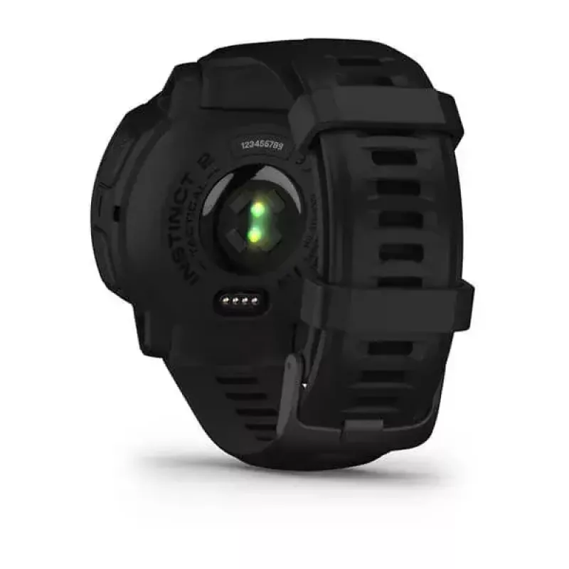 Smartwatch Garmin Instinct 2 Solar Tactical Edition Black