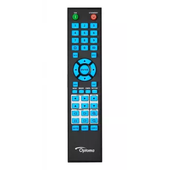 Projektor Optoma ZU820TST 7500 ANSI Lumen DLP WUXGA 3D Schwarz