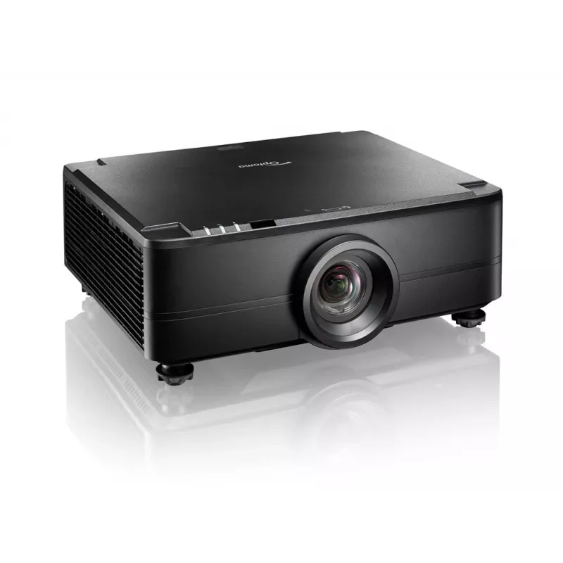 Projektor Optoma ZU820TST 7500 ANSI Lumen DLP WUXGA 3D Schwarz