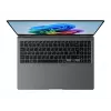 Samsung Galaxy Book5 Pro 360 Copilot+ PC Intel Core Ultra 7 258V Hybrid (2-in-1) 40,6 cm (16 Zoll) Touchscreen WQXGA+ 32 GB LPDDR5x-SDRAM 1 TB SSD Wi-Fi 7 (802.11be) Windows 11 Pro Grau