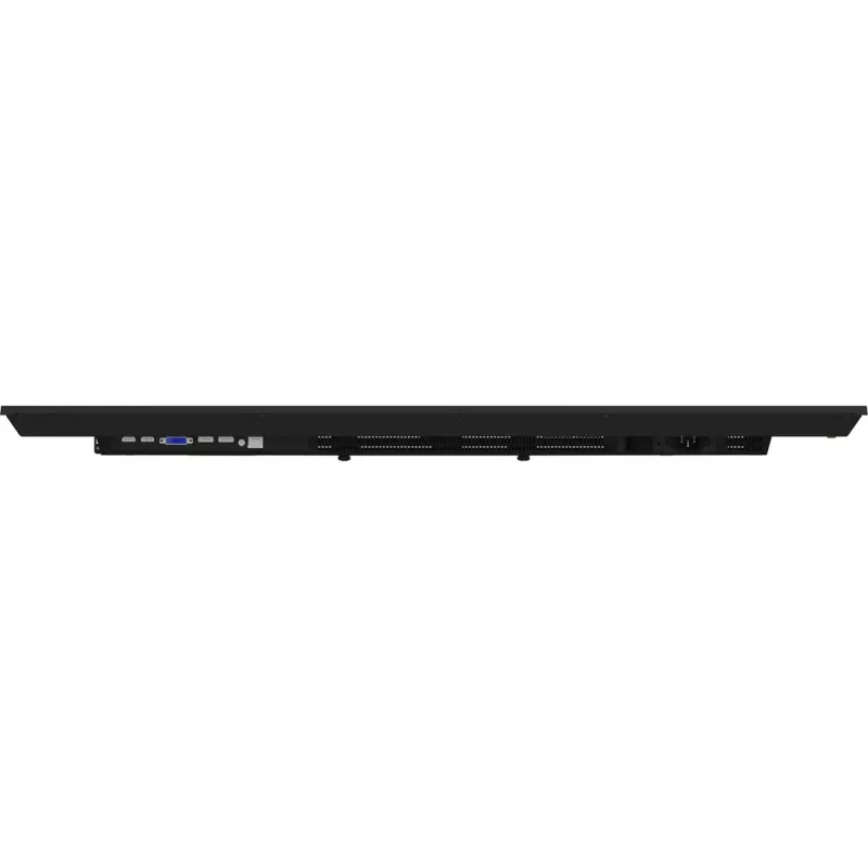 iiyama LH4365UHSB-B1 Signage Display Kiosk-Design 108 cm (42,5 Zoll) LED Wi-Fi 800 cd/m² 4K Ultra HD Schwarz Integrierter Prozessor Android 11 24/7