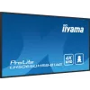 iiyama LH5065UHSB-B1AG Signage Display Digital-Signage-Flachbildschirm 125,7 cm (49,5 Zoll) LCD Wi-Fi 800 cd/m² 4K Ultra HD Schwarz Integrierter Prozessor Android 11 24/7