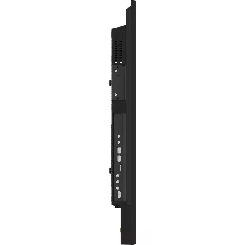 iiyama LH5565UHSB-B1 Signage Display Kiosk-Design 138,7 cm (54,6 Zoll) LED Wi-Fi 800 cd/m² 4K Ultra HD Schwarz Integrierter Prozessor Android 11 24/7