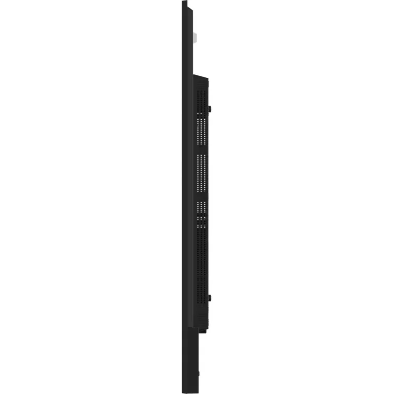 iiyama LH6565UHSB-B1 Signage Display Kiosk-Design 163,8 cm (64,5 Zoll) LED Wi-Fi 800 cd/m² 4K Ultra HD Schwarz Integrierter Prozessor Android 11 24/7