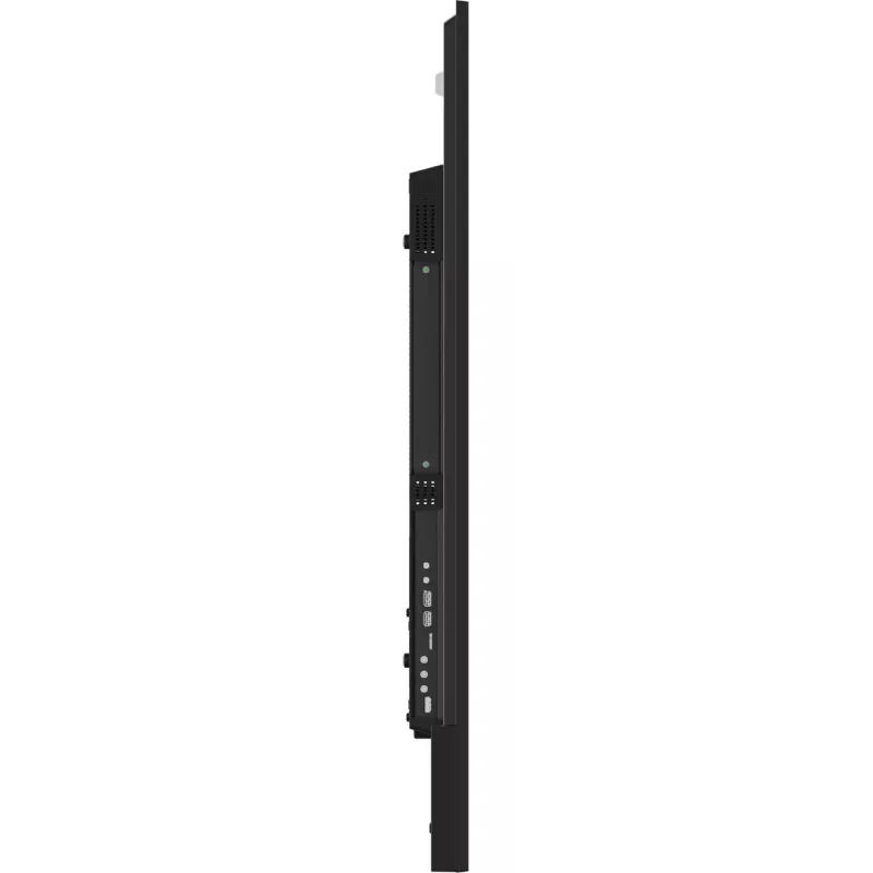 iiyama LH6565UHSB-B1 Signage Display Kiosk-Design 163,8 cm (64,5 Zoll) LED Wi-Fi 800 cd/m² 4K Ultra HD Schwarz Integrierter Prozessor Android 11 24/7
